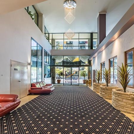 Alderney On Hay - Managed By Starwest Hotel & Apartments East Perth Εξωτερικό φωτογραφία