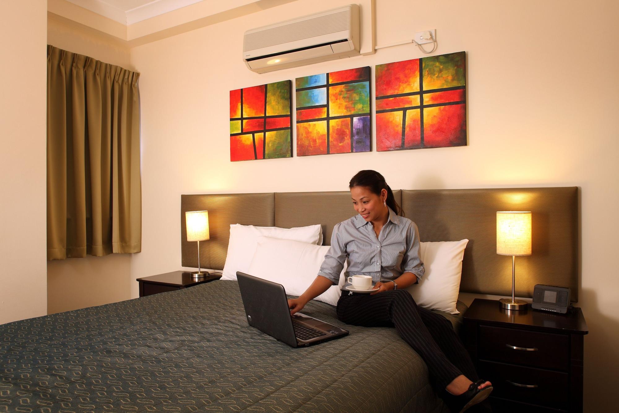 Alderney On Hay - Managed By Starwest Hotel & Apartments East Perth Εξωτερικό φωτογραφία