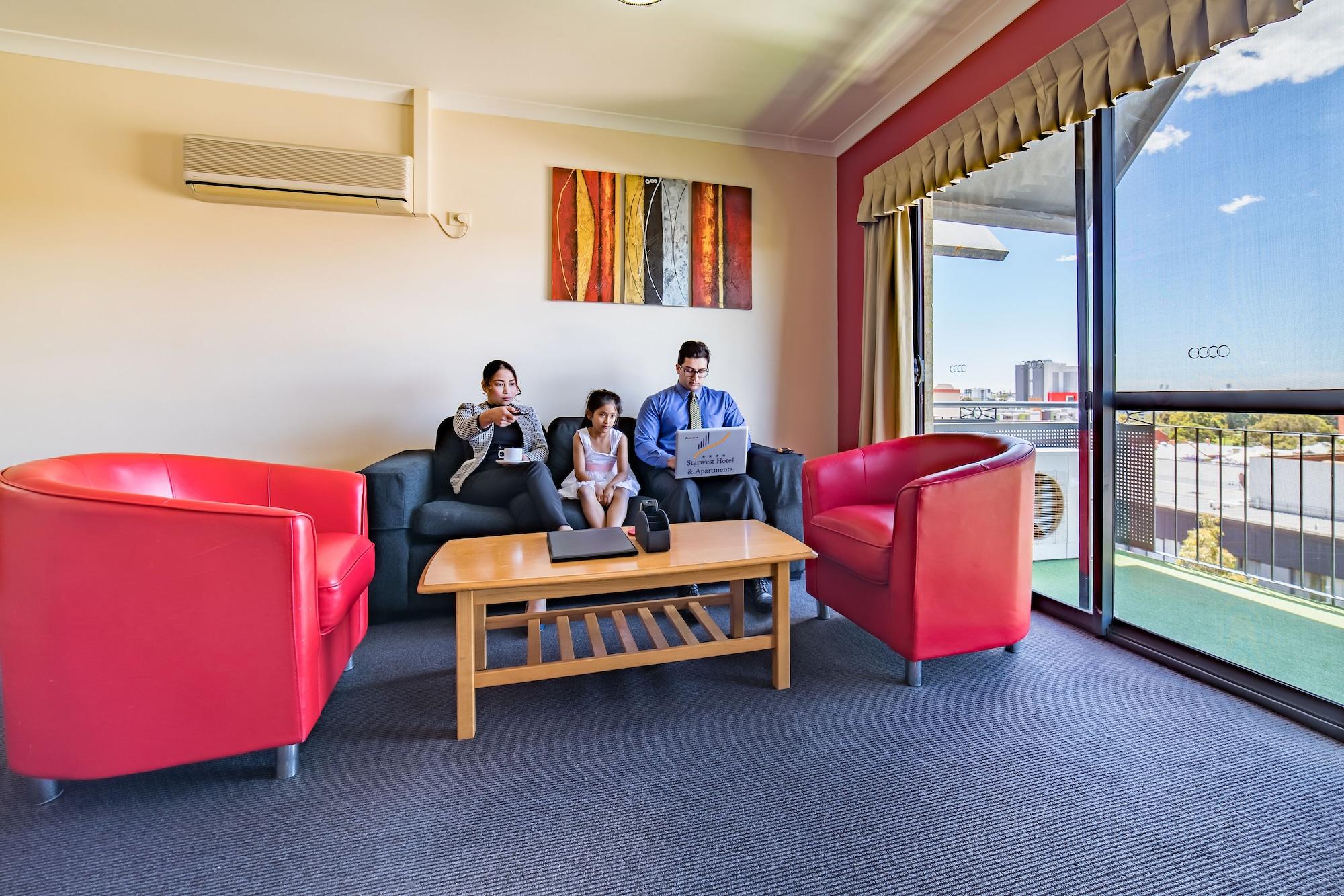 Alderney On Hay - Managed By Starwest Hotel & Apartments East Perth Εξωτερικό φωτογραφία