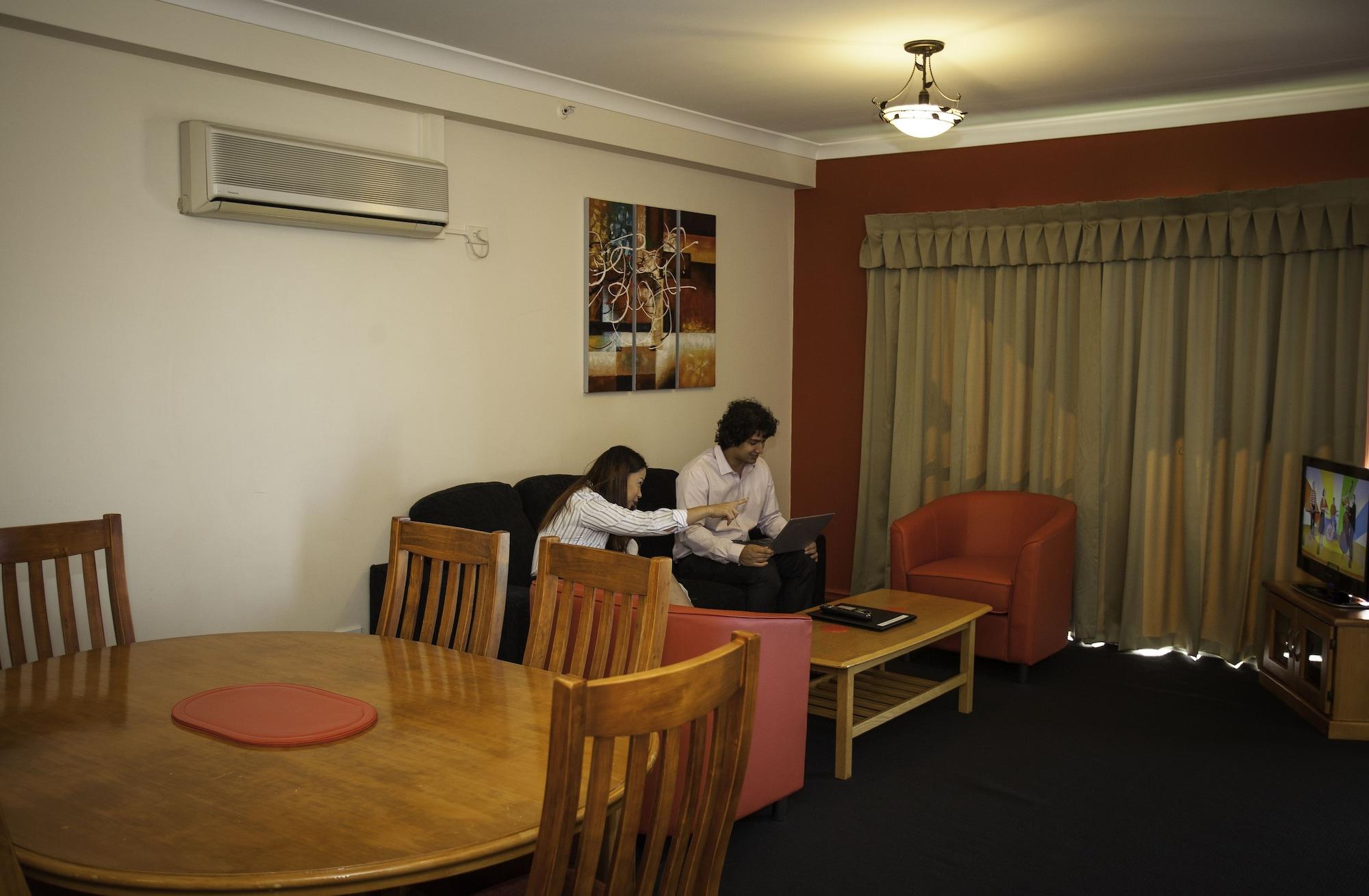 Alderney On Hay - Managed By Starwest Hotel & Apartments East Perth Εξωτερικό φωτογραφία