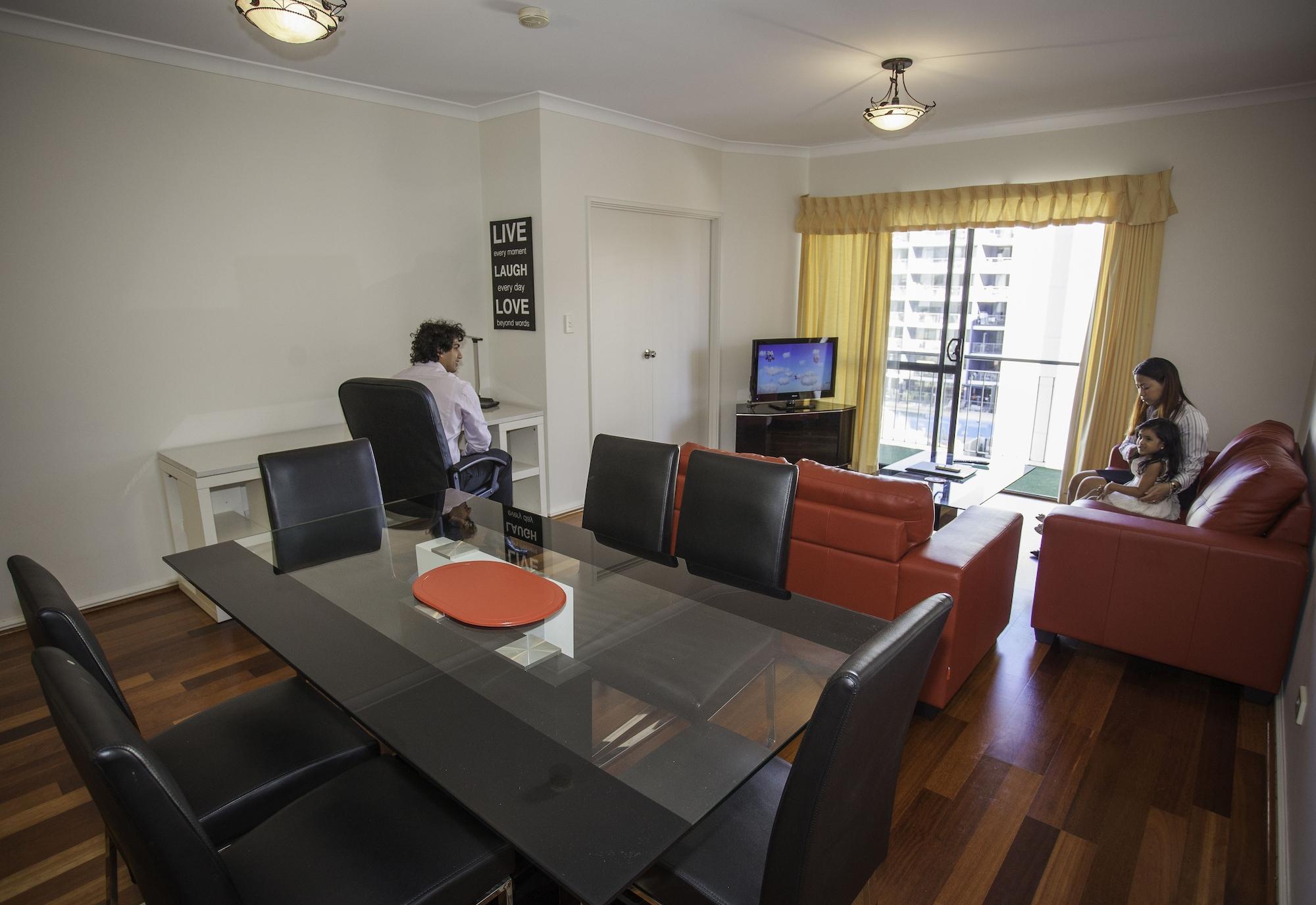 Alderney On Hay - Managed By Starwest Hotel & Apartments East Perth Εξωτερικό φωτογραφία