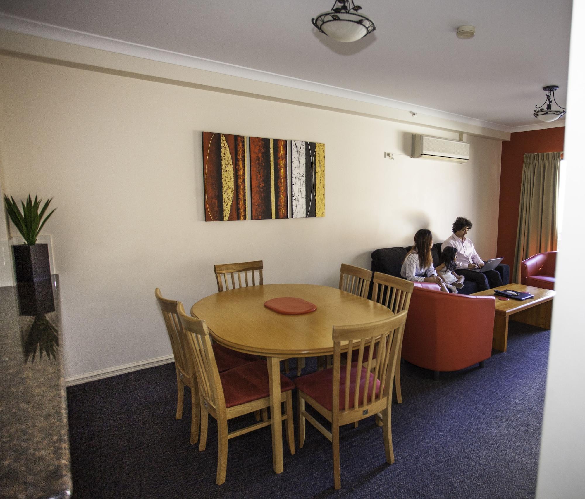 Alderney On Hay - Managed By Starwest Hotel & Apartments East Perth Εξωτερικό φωτογραφία