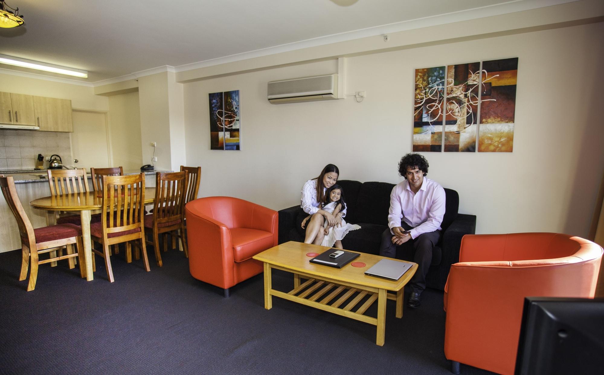 Alderney On Hay - Managed By Starwest Hotel & Apartments East Perth Εξωτερικό φωτογραφία