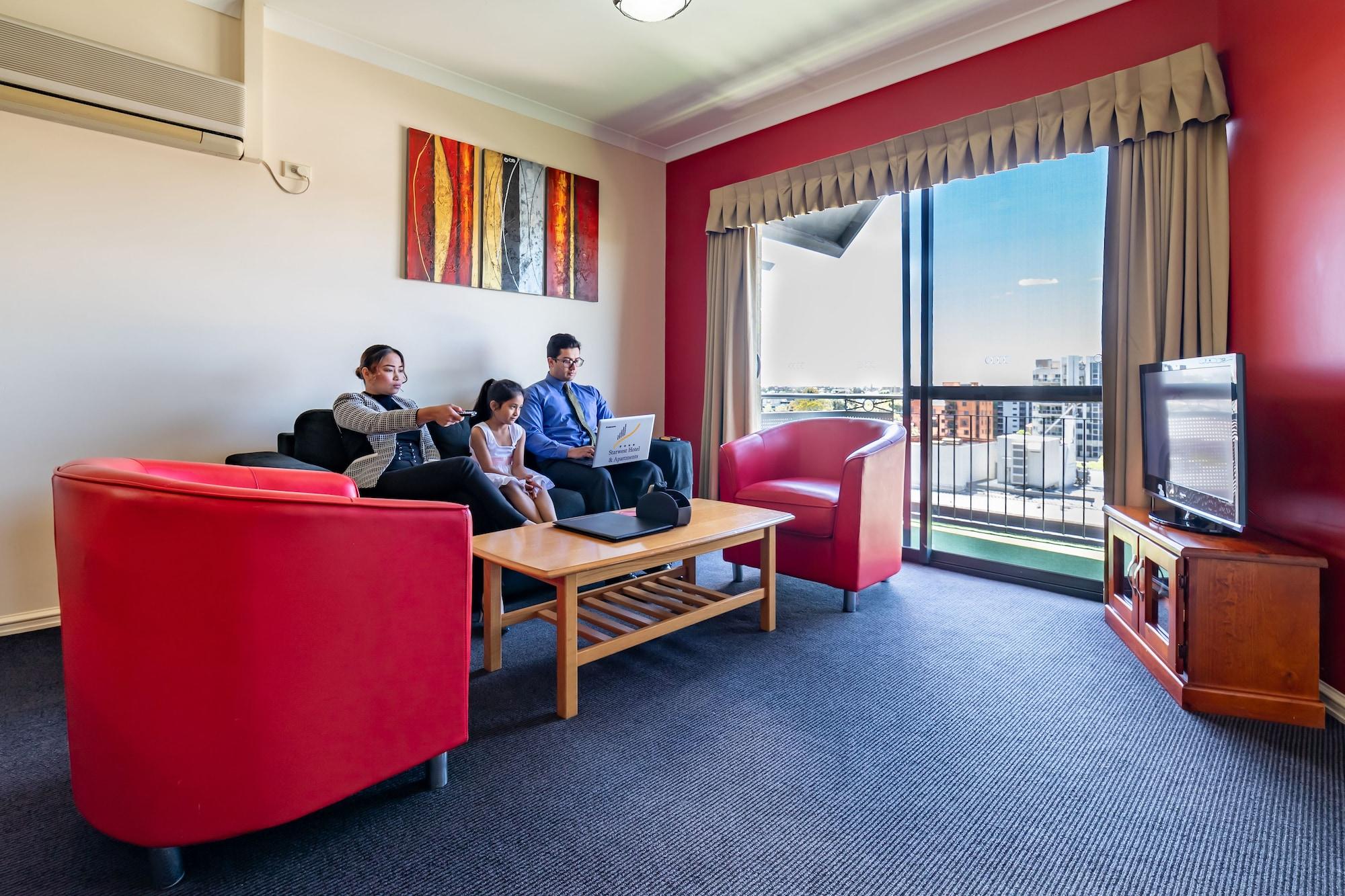 Alderney On Hay - Managed By Starwest Hotel & Apartments East Perth Εξωτερικό φωτογραφία