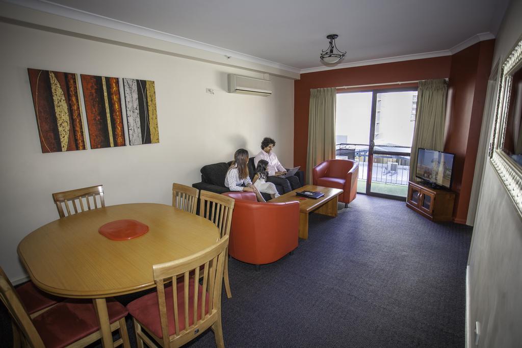 Alderney On Hay - Managed By Starwest Hotel & Apartments East Perth Εξωτερικό φωτογραφία