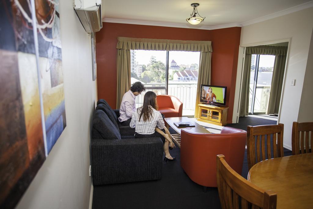 Alderney On Hay - Managed By Starwest Hotel & Apartments East Perth Εξωτερικό φωτογραφία