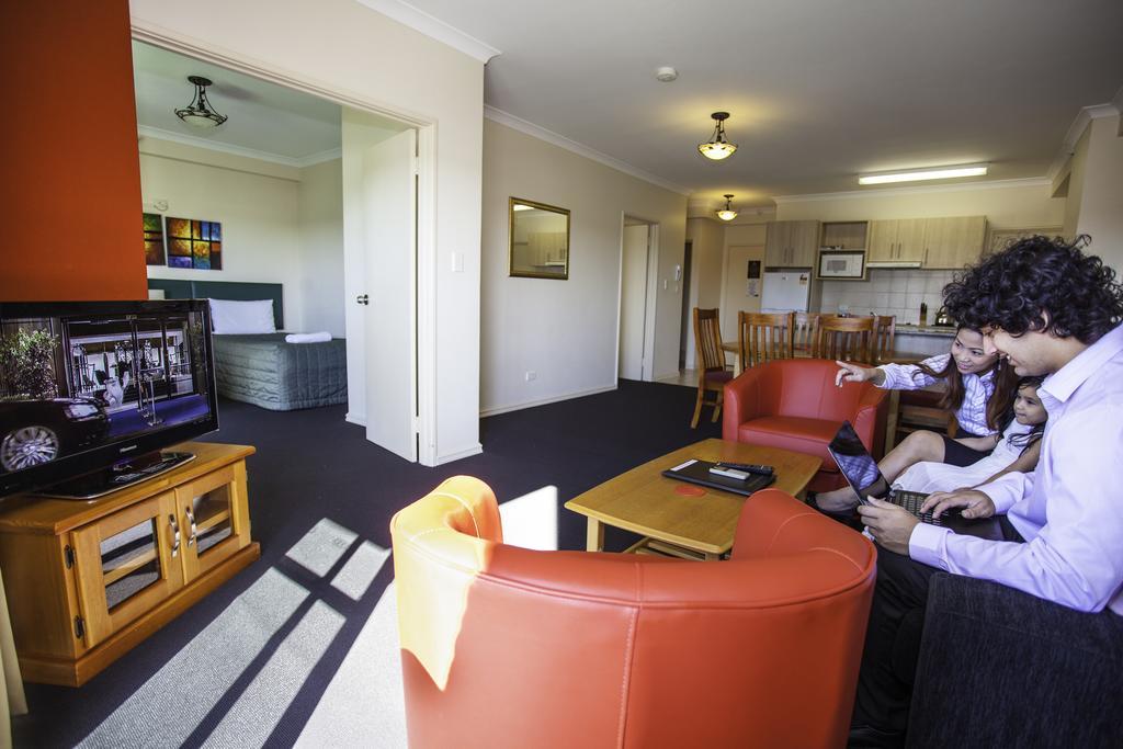 Alderney On Hay - Managed By Starwest Hotel & Apartments East Perth Εξωτερικό φωτογραφία