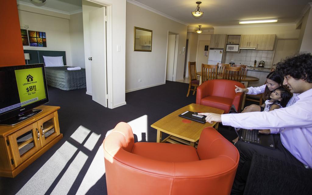 Alderney On Hay - Managed By Starwest Hotel & Apartments East Perth Εξωτερικό φωτογραφία