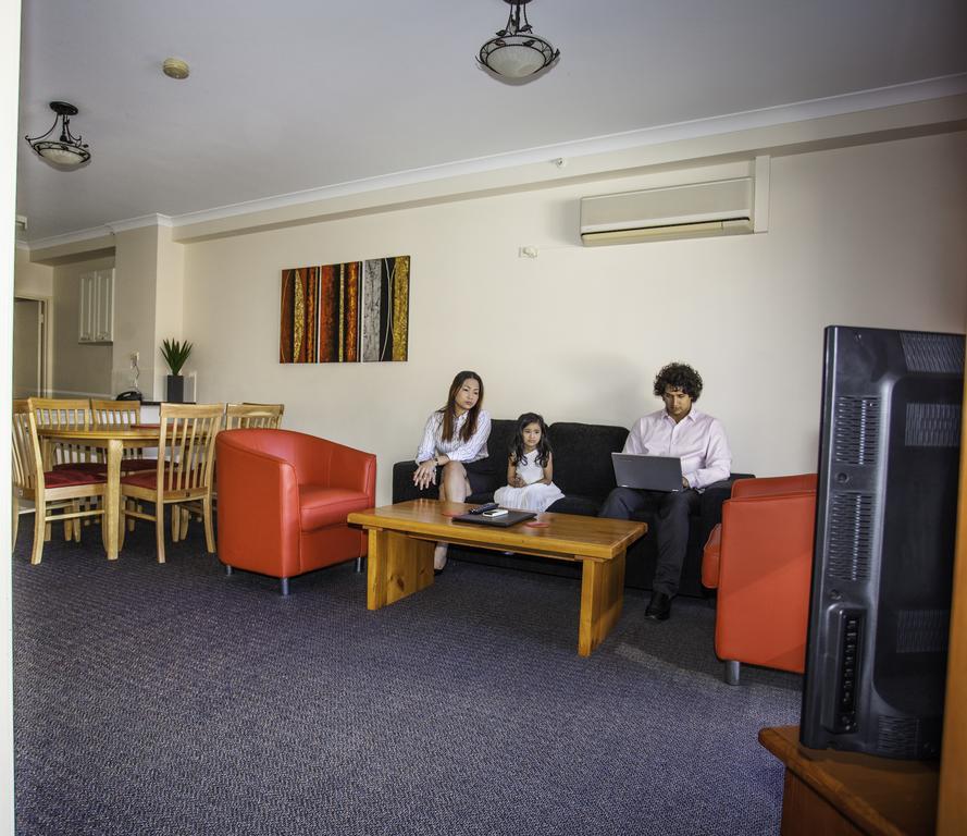 Alderney On Hay - Managed By Starwest Hotel & Apartments East Perth Εξωτερικό φωτογραφία
