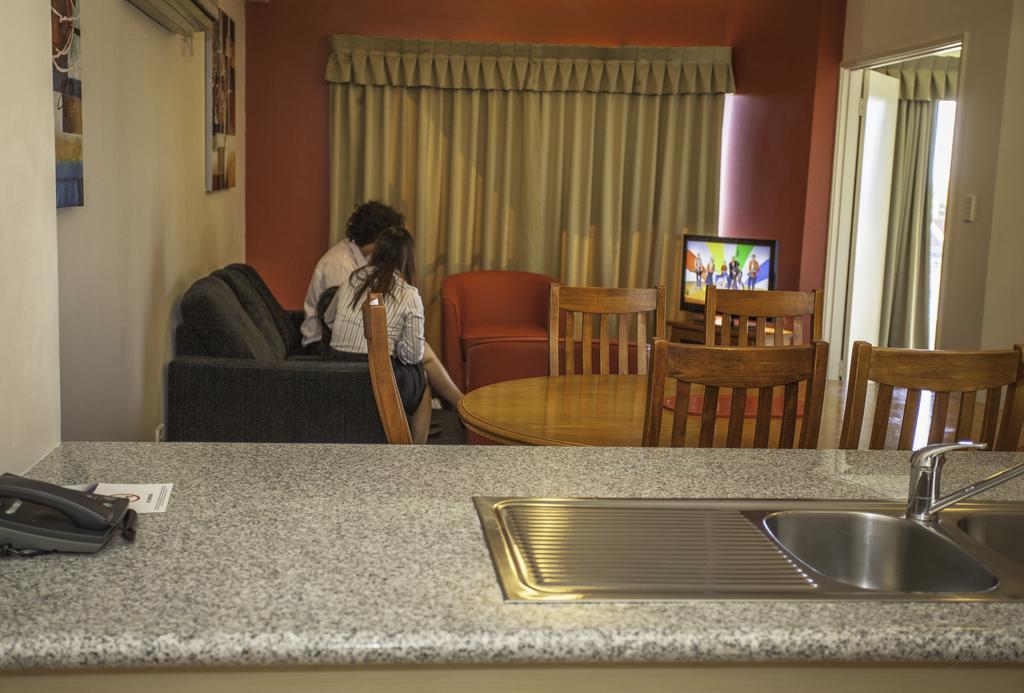 Alderney On Hay - Managed By Starwest Hotel & Apartments East Perth Εξωτερικό φωτογραφία