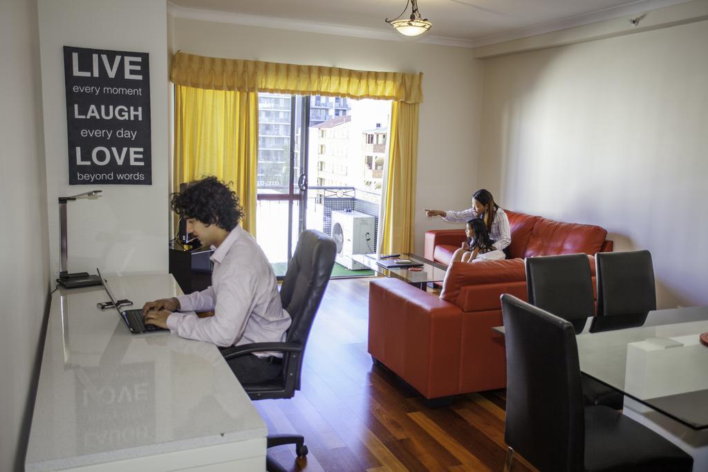 Alderney On Hay - Managed By Starwest Hotel & Apartments East Perth Εξωτερικό φωτογραφία