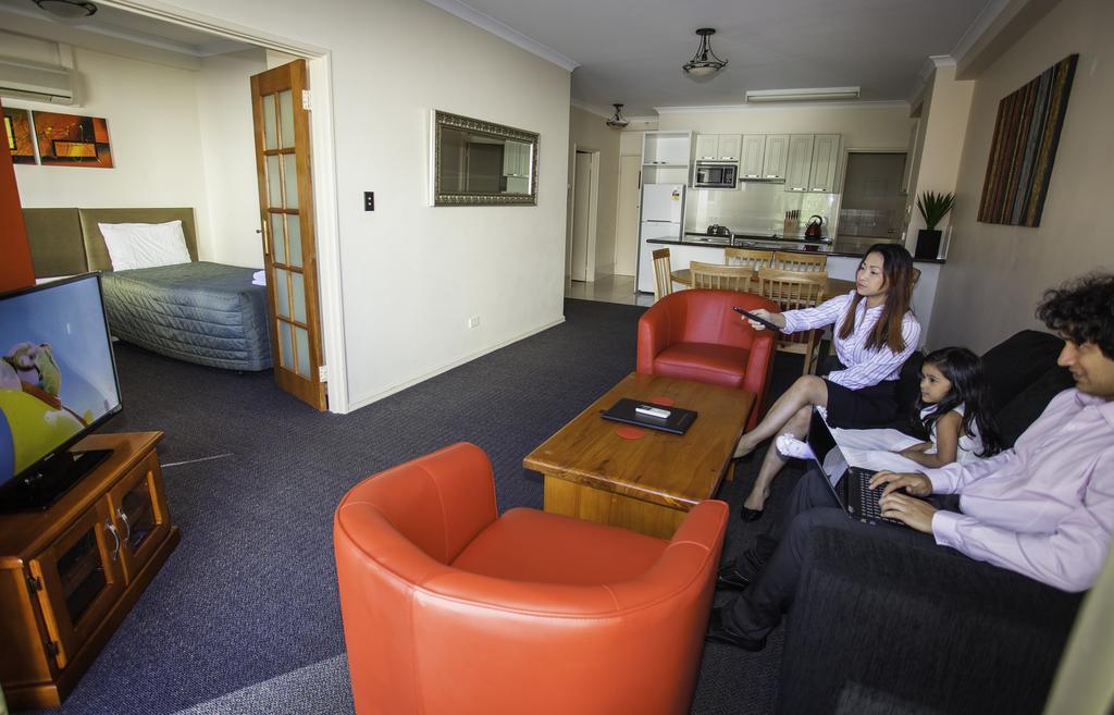 Alderney On Hay - Managed By Starwest Hotel & Apartments East Perth Εξωτερικό φωτογραφία