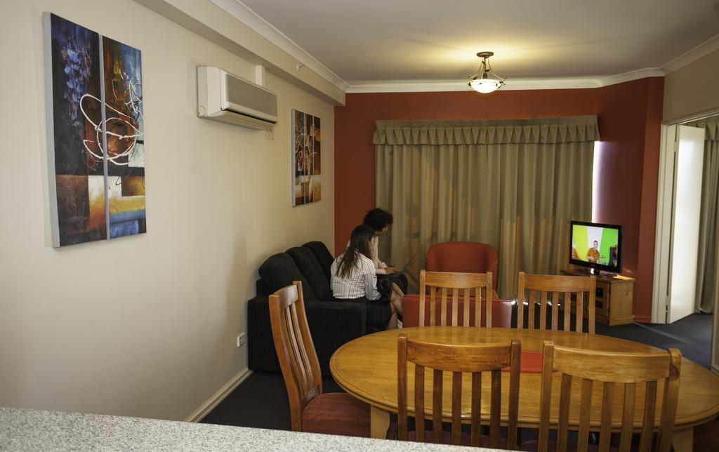 Alderney On Hay - Managed By Starwest Hotel & Apartments East Perth Εξωτερικό φωτογραφία