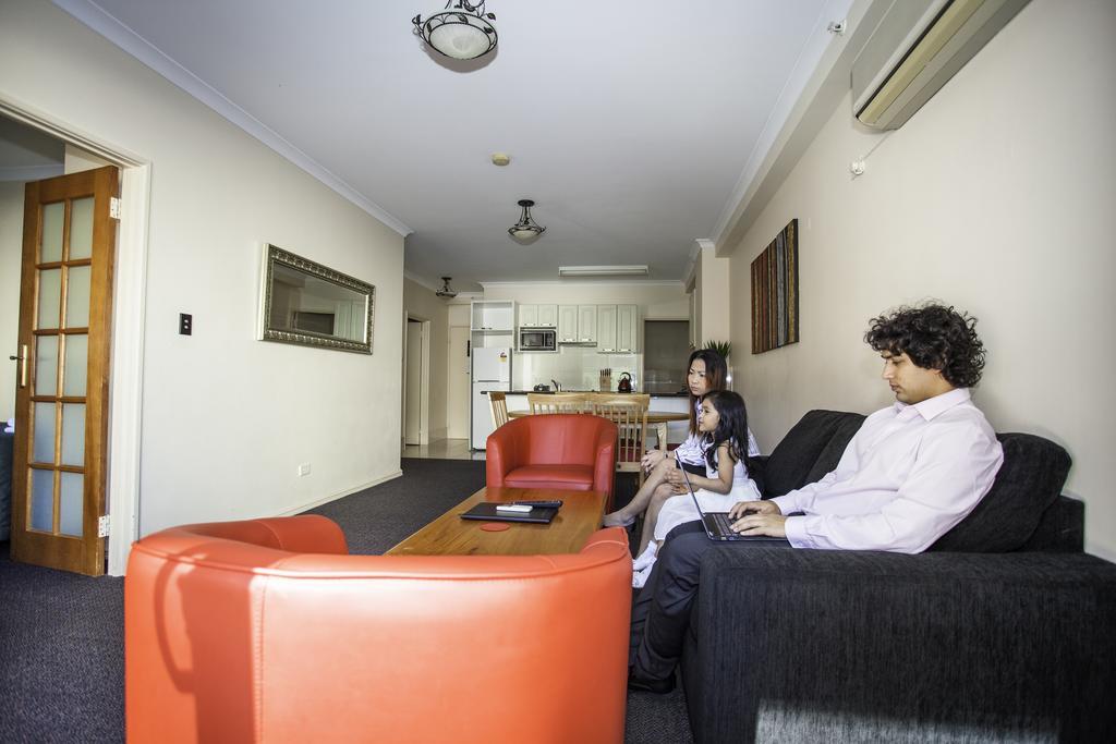 Alderney On Hay - Managed By Starwest Hotel & Apartments East Perth Εξωτερικό φωτογραφία