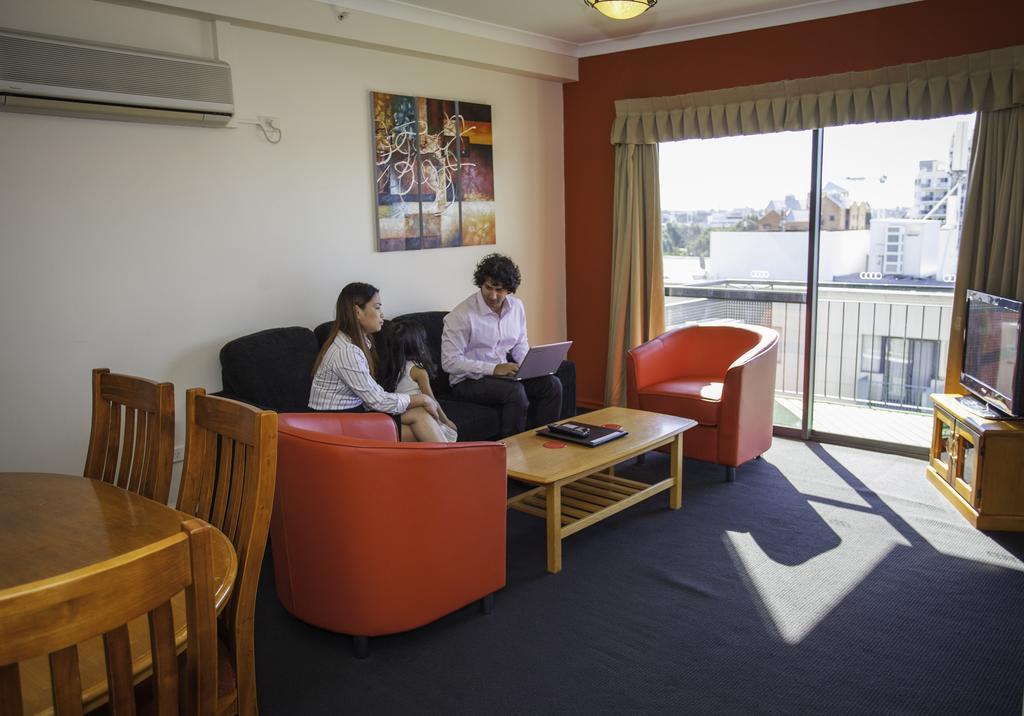 Alderney On Hay - Managed By Starwest Hotel & Apartments East Perth Εξωτερικό φωτογραφία