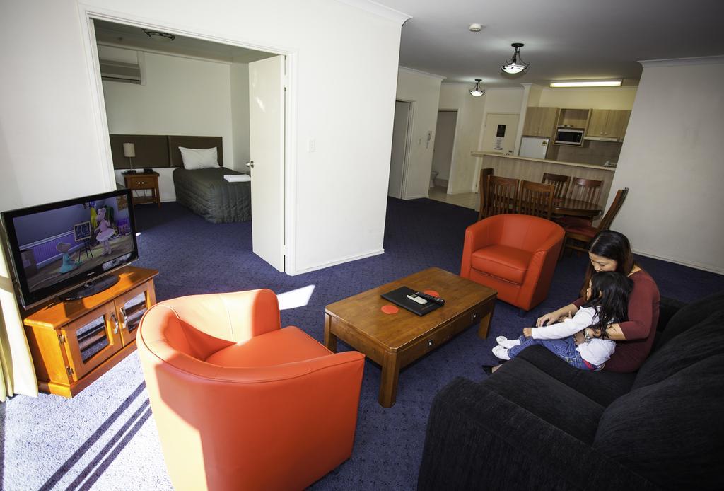 Alderney On Hay - Managed By Starwest Hotel & Apartments East Perth Εξωτερικό φωτογραφία