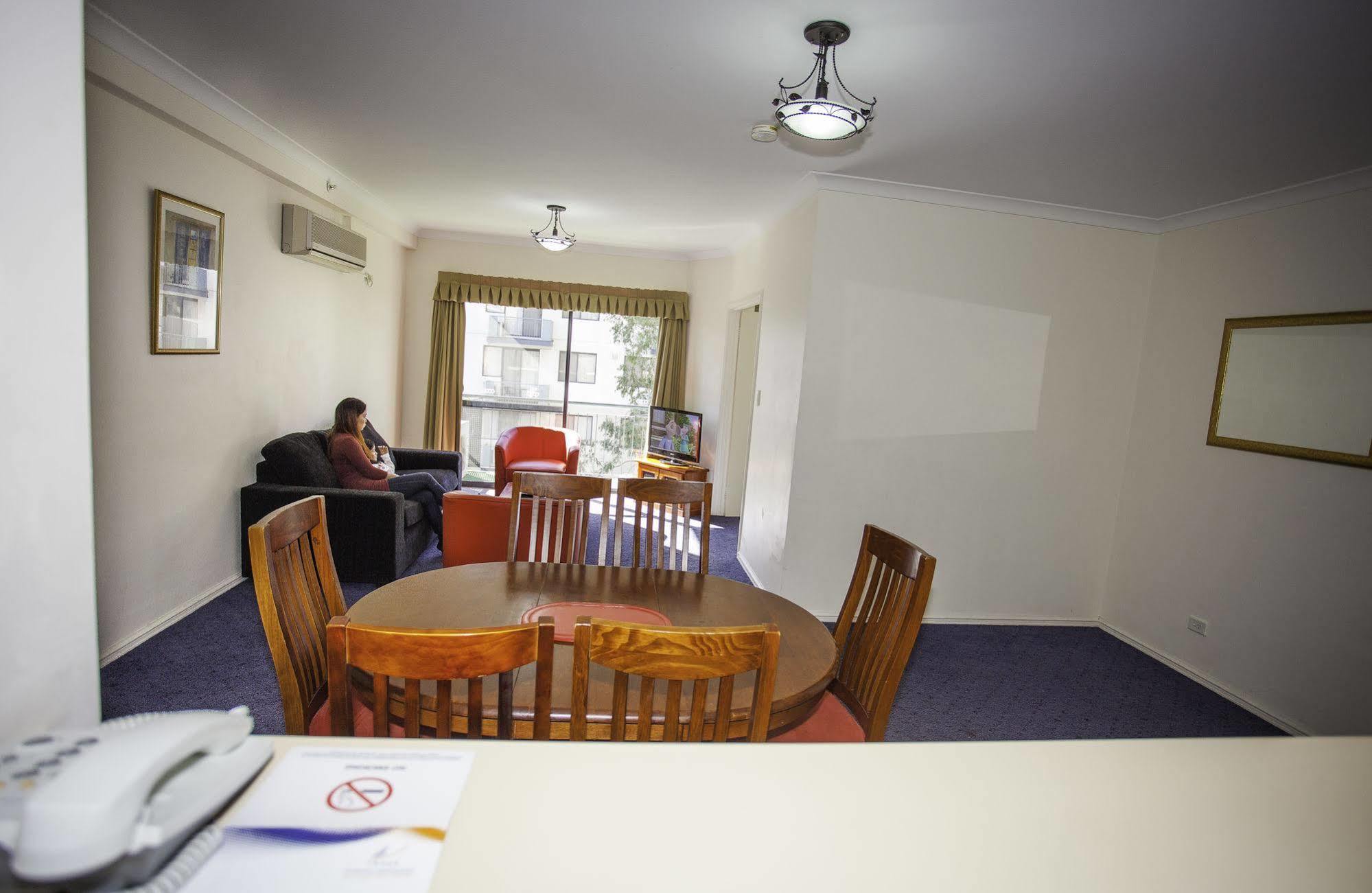Alderney On Hay - Managed By Starwest Hotel & Apartments East Perth Εξωτερικό φωτογραφία