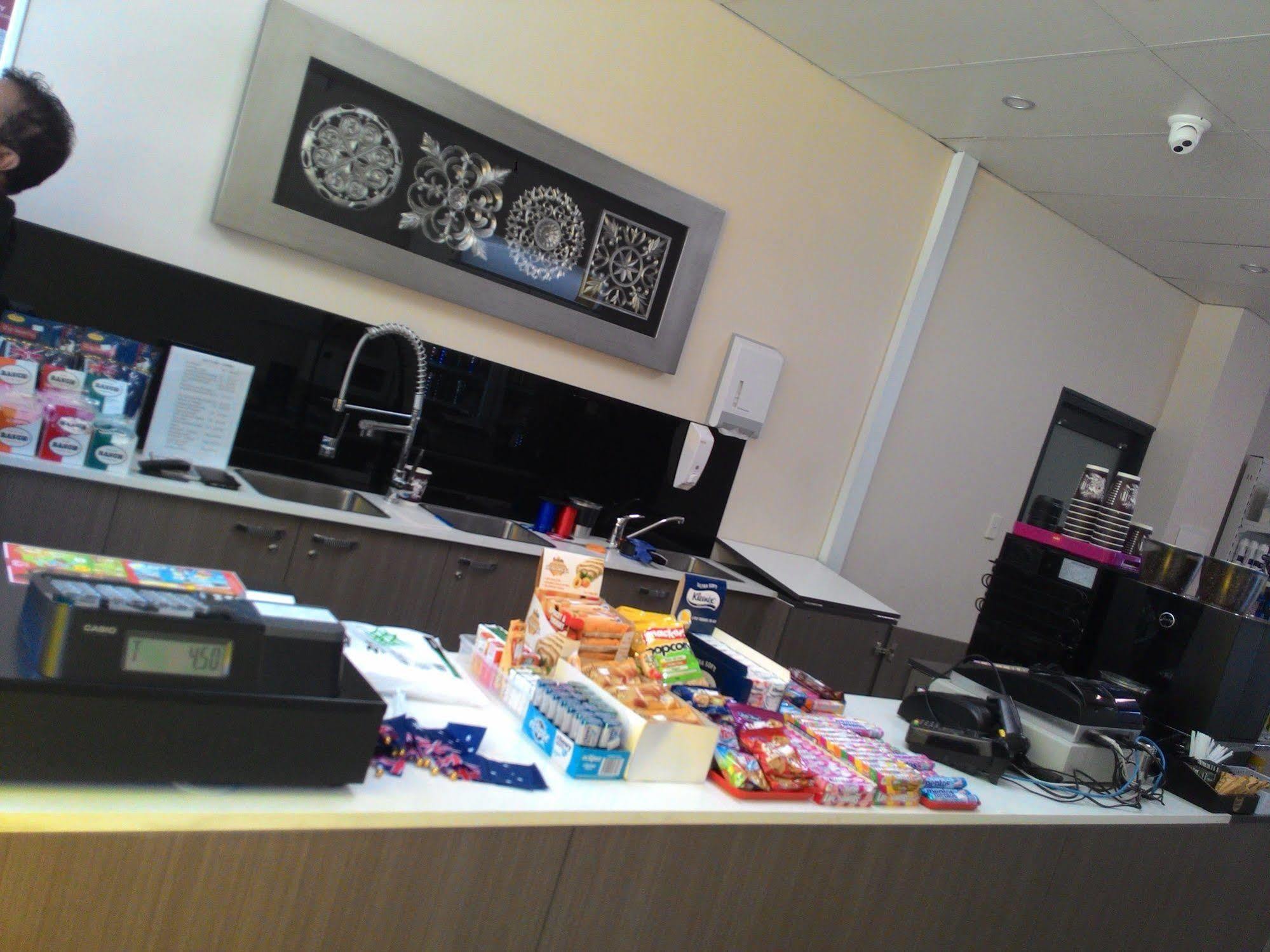 Alderney On Hay - Managed By Starwest Hotel & Apartments East Perth Εξωτερικό φωτογραφία