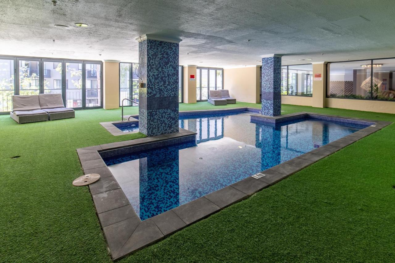 Alderney On Hay - Managed By Starwest Hotel & Apartments East Perth Εξωτερικό φωτογραφία