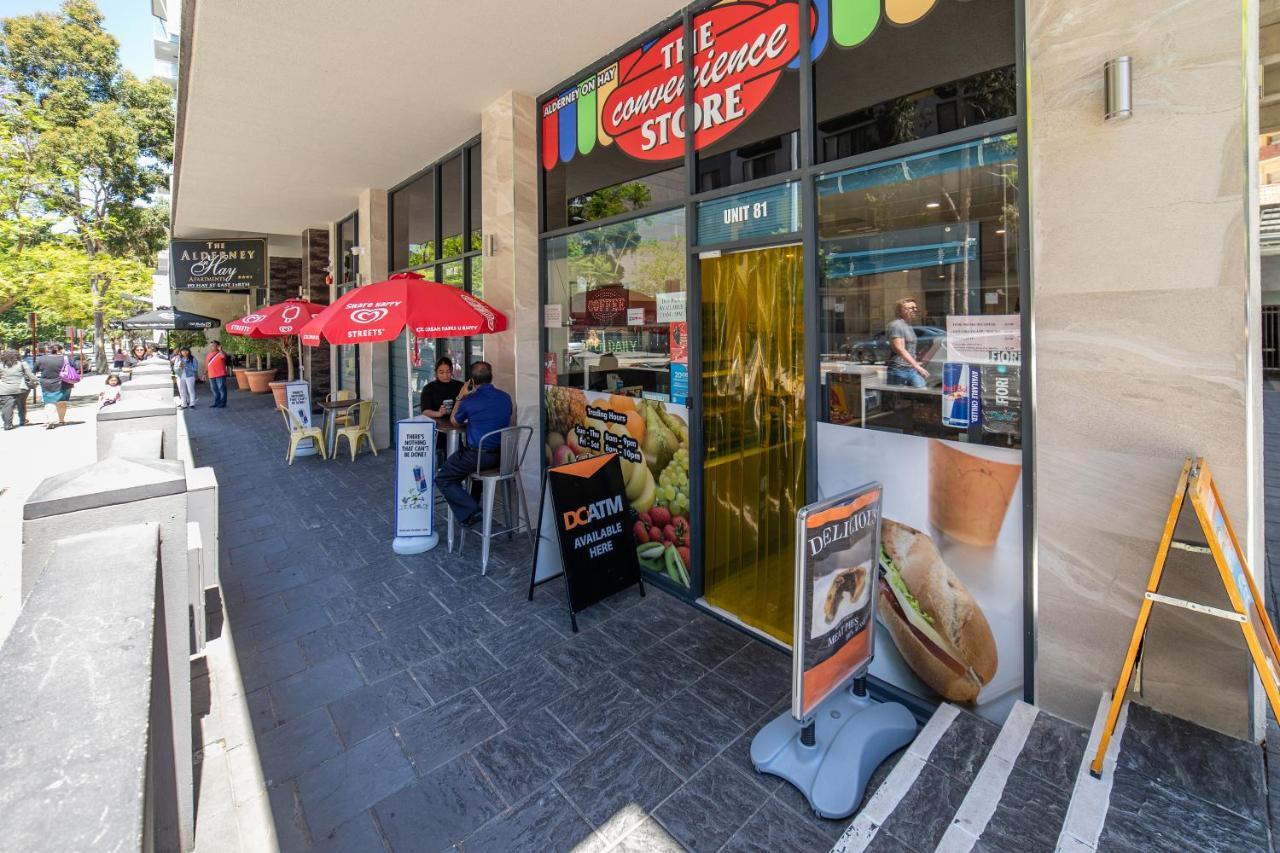 Alderney On Hay - Managed By Starwest Hotel & Apartments East Perth Εξωτερικό φωτογραφία
