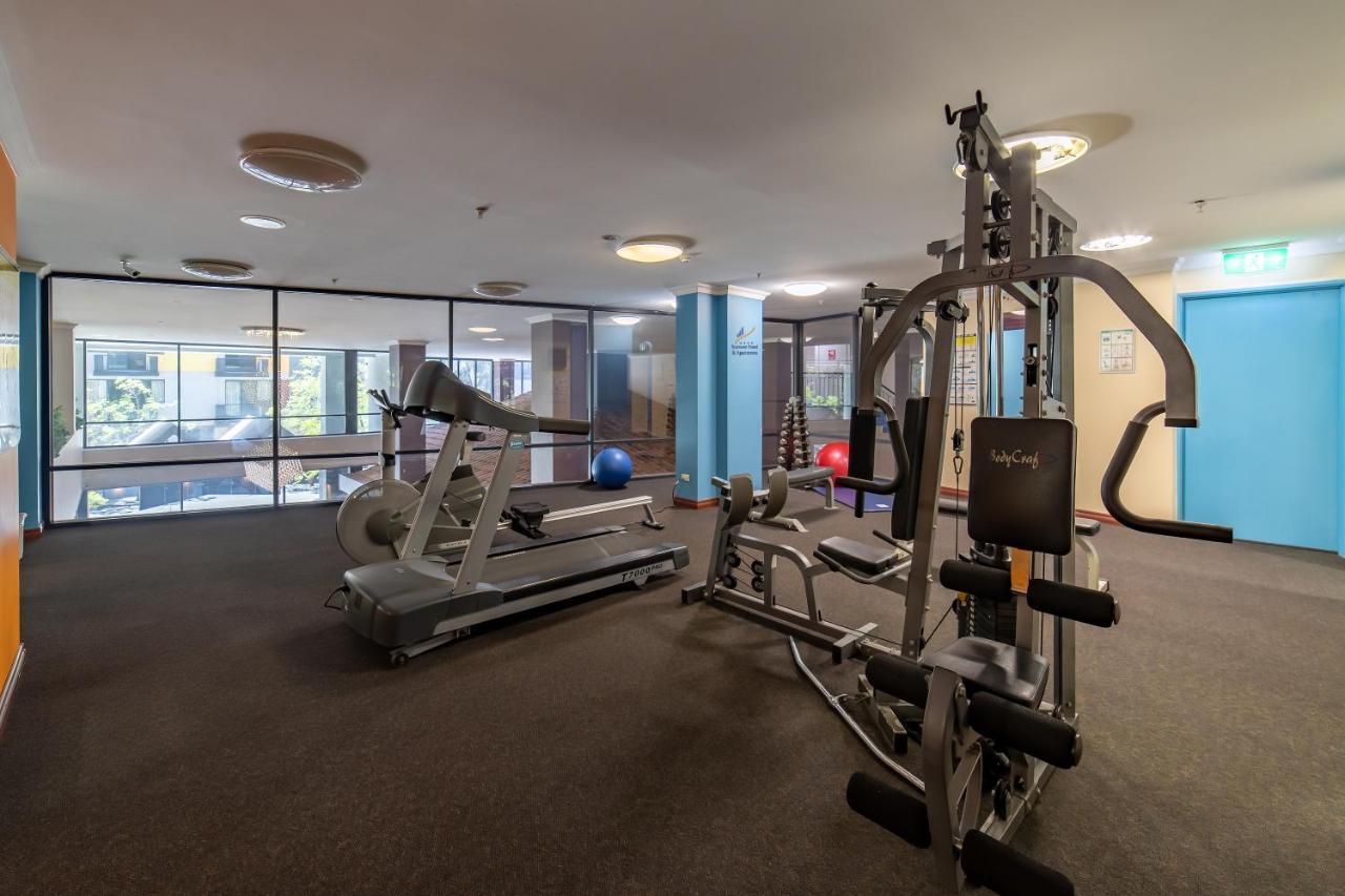 Alderney On Hay - Managed By Starwest Hotel & Apartments East Perth Εξωτερικό φωτογραφία