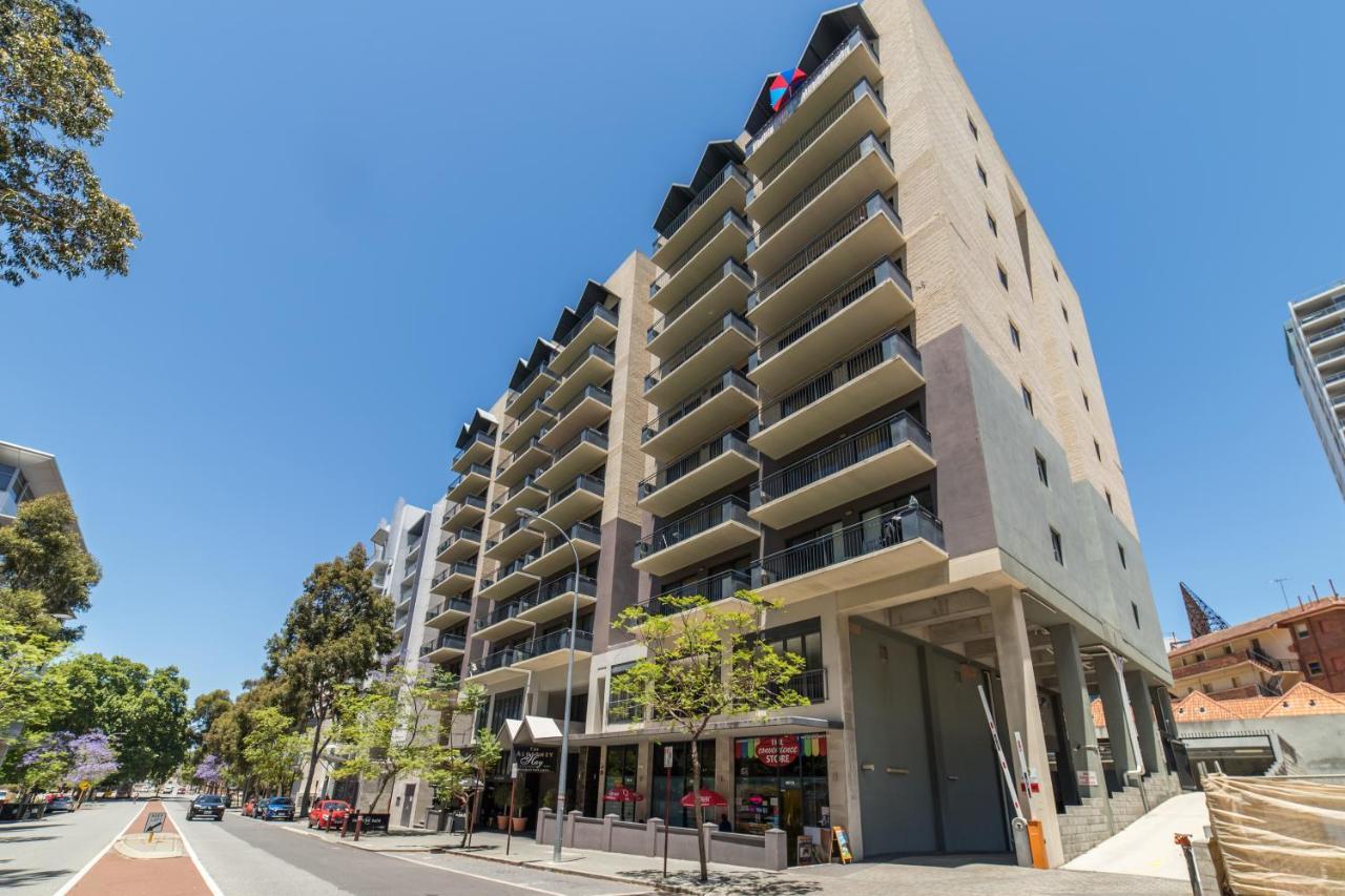 Alderney On Hay - Managed By Starwest Hotel & Apartments East Perth Εξωτερικό φωτογραφία