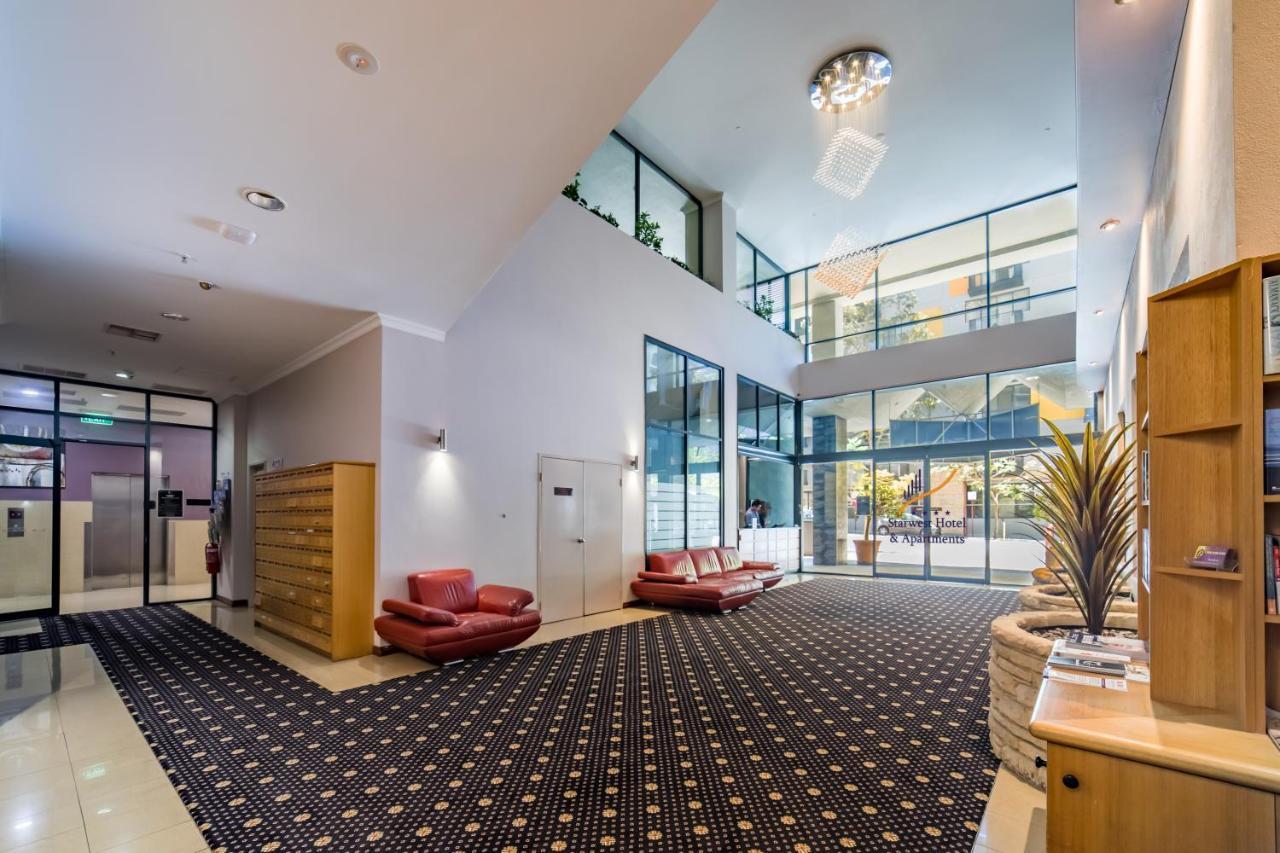 Alderney On Hay - Managed By Starwest Hotel & Apartments East Perth Εξωτερικό φωτογραφία