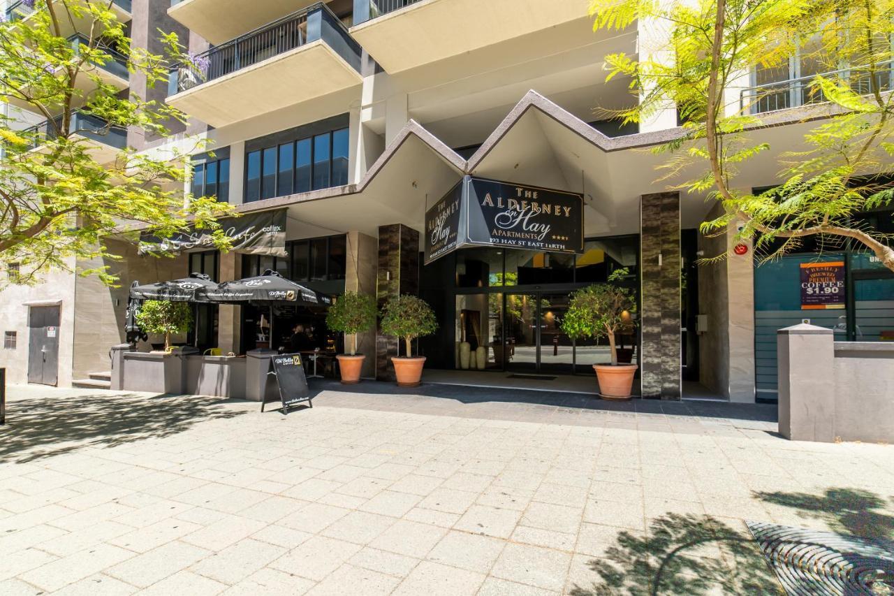 Alderney On Hay - Managed By Starwest Hotel & Apartments East Perth Εξωτερικό φωτογραφία