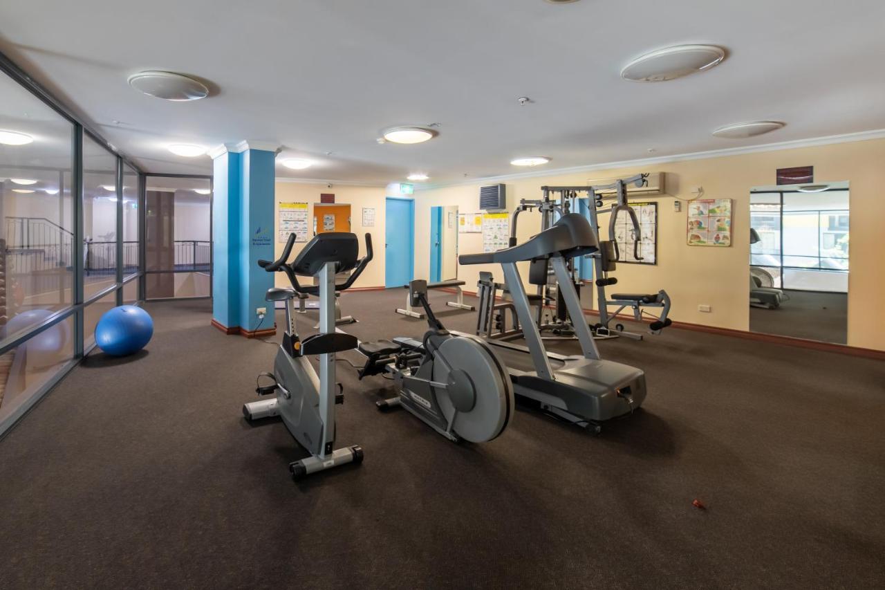 Alderney On Hay - Managed By Starwest Hotel & Apartments East Perth Εξωτερικό φωτογραφία