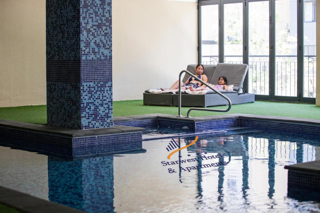 Alderney On Hay - Managed By Starwest Hotel & Apartments East Perth Εξωτερικό φωτογραφία
