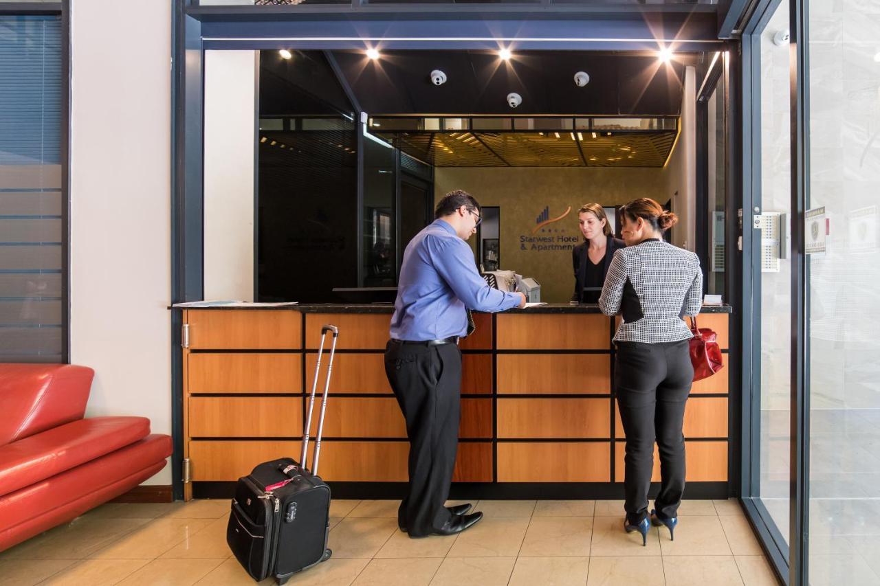 Alderney On Hay - Managed By Starwest Hotel & Apartments East Perth Εξωτερικό φωτογραφία